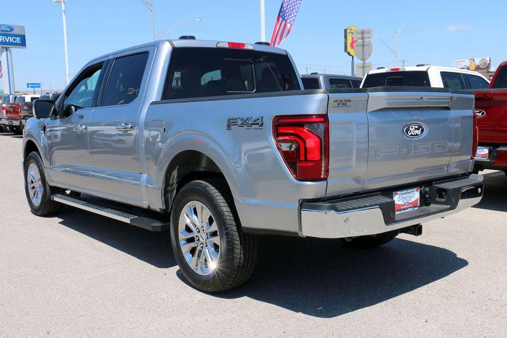 FORD F-150 LARIAT - 7