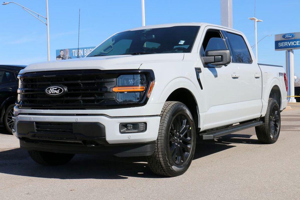 New 2026 Ford F-150 XLT