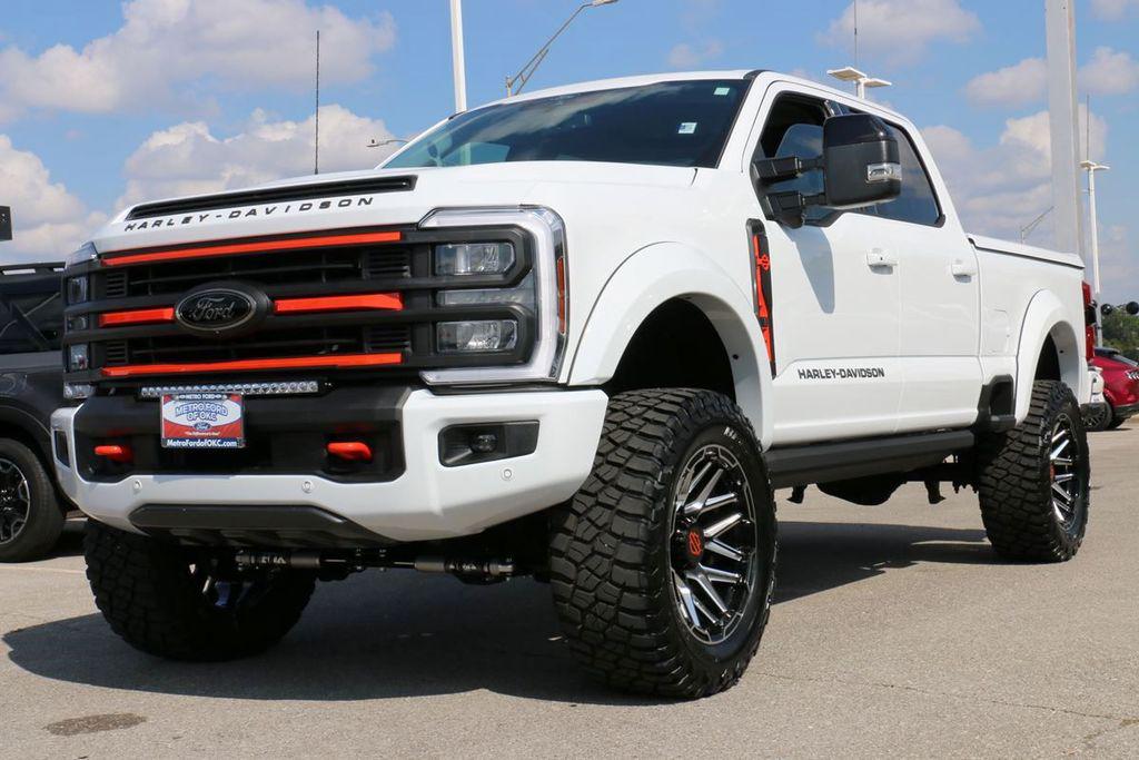 New 2026 Ford F-250 Lariat