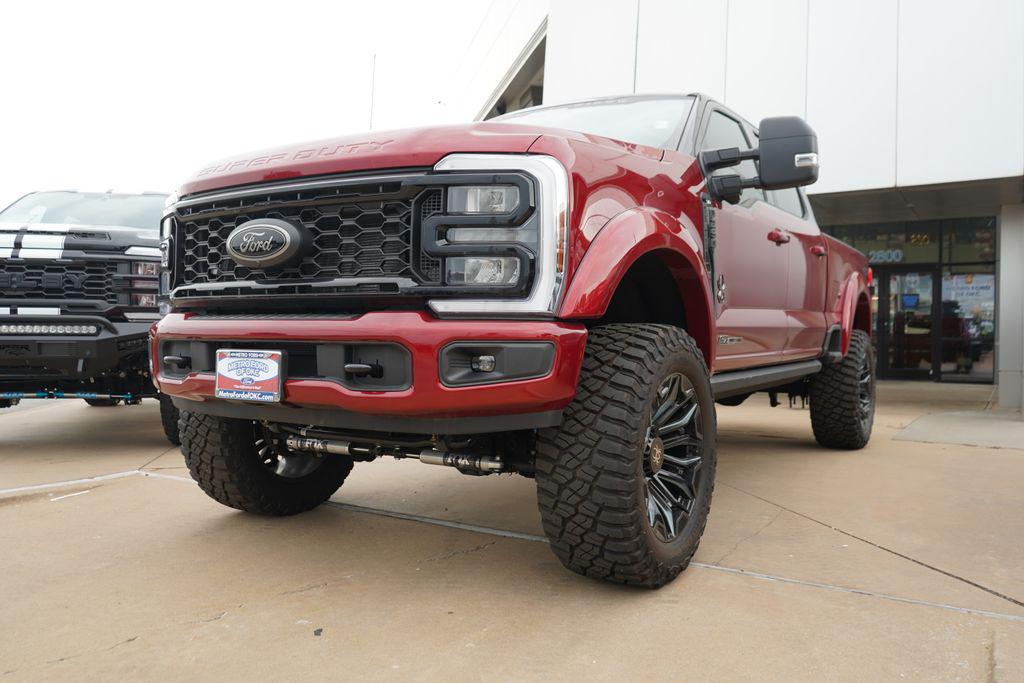 صورة 4 لـ 2026 FORD F-250 XLT
