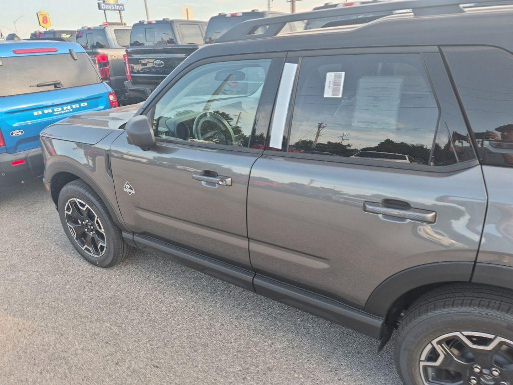 2026 FORD BRONCO SPORT OUTER BANKS 照片 5