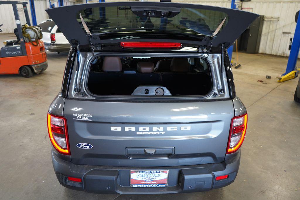 2026 FORD BRONCO SPORT OUTER BANKS — миниатюра 27