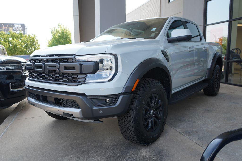 New 2026 Ford Ranger Raptor