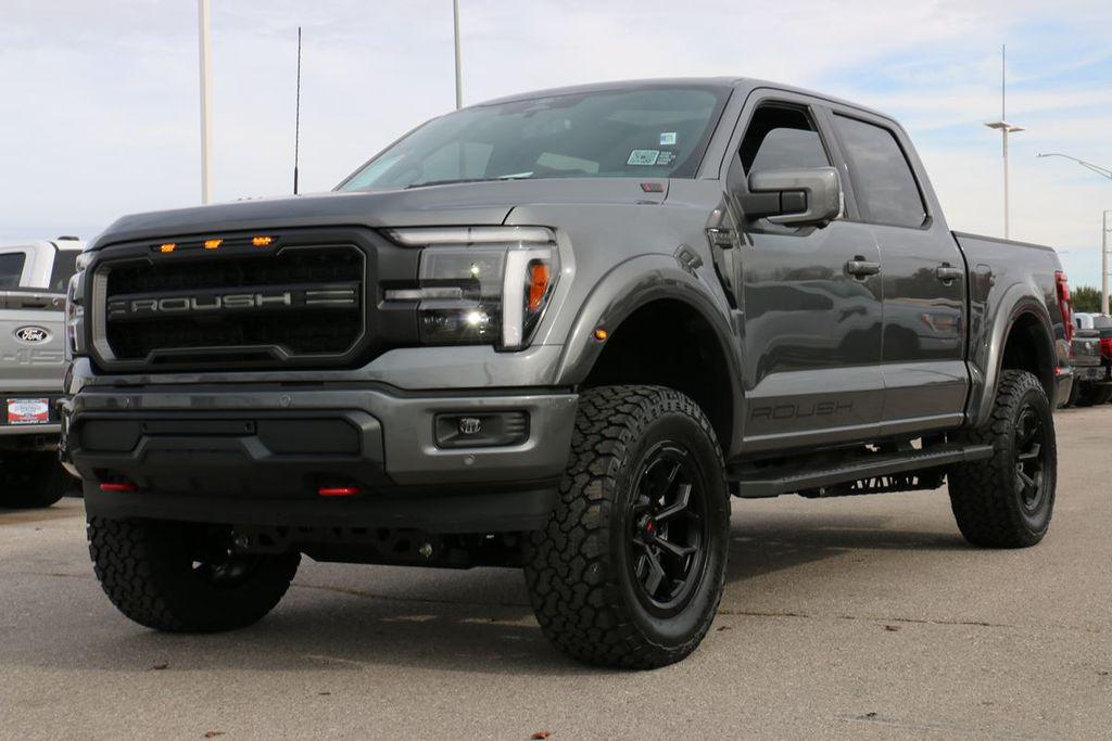 New 2025 Ford F-150 Lariat