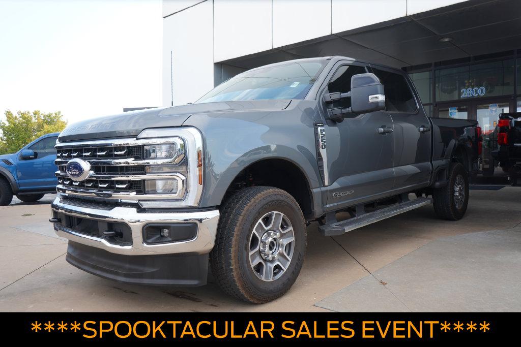 New 2026 Ford F-250 Lariat