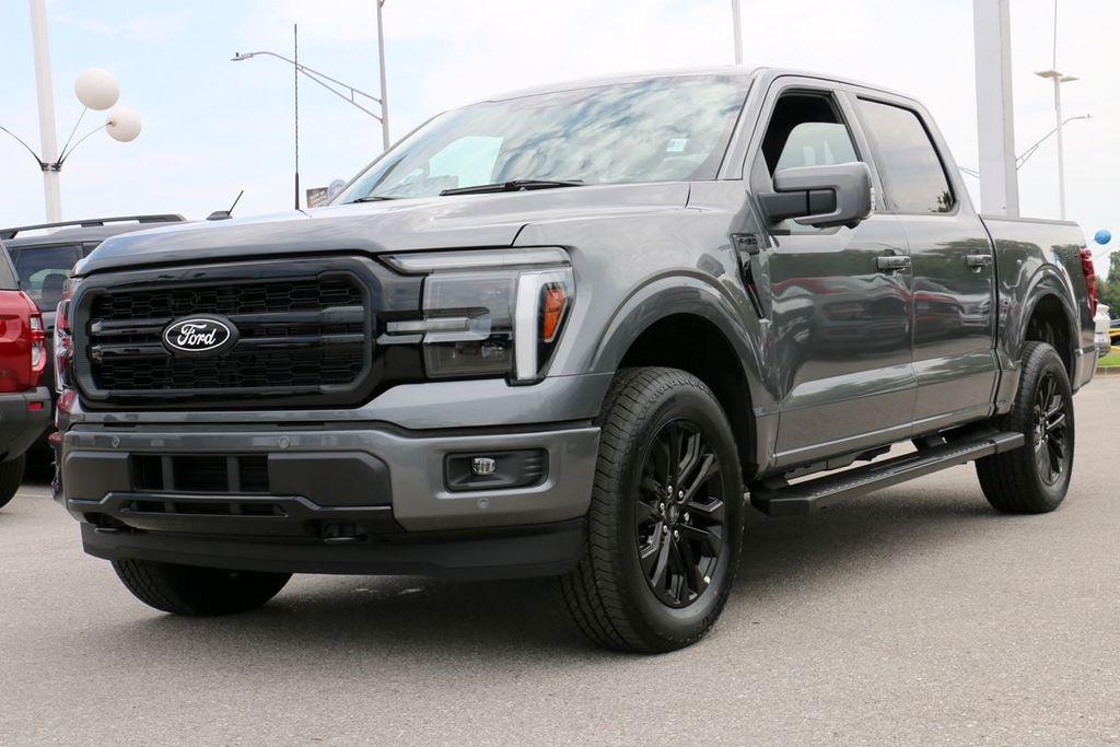 FORD F-150 LARIAT - 1