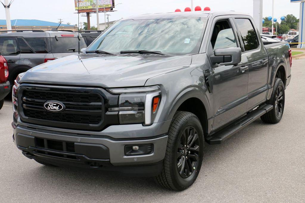 FORD F-150 LARIAT - 2