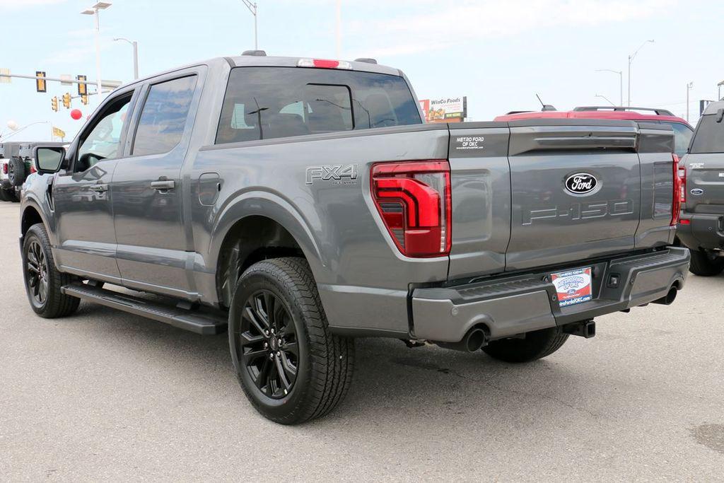 FORD F-150 LARIAT - 7
