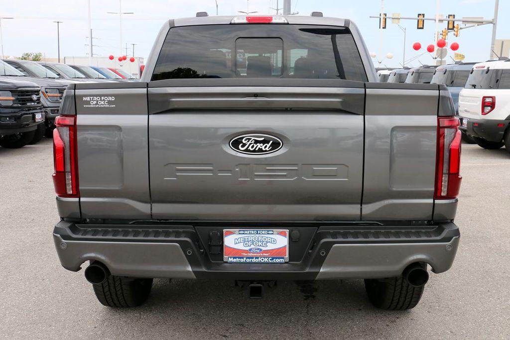 FORD F-150 LARIAT - 6