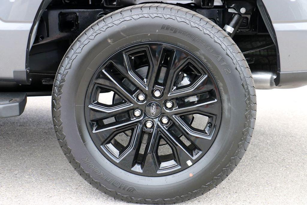 FORD F-150 LARIAT - 8