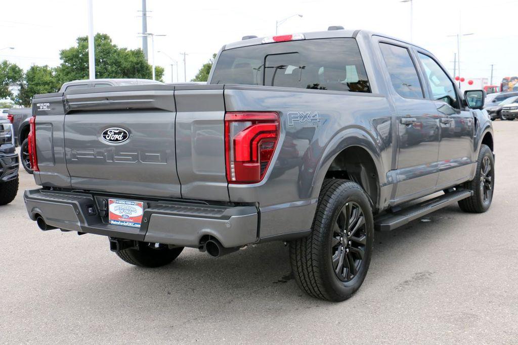 FORD F-150 LARIAT - 5