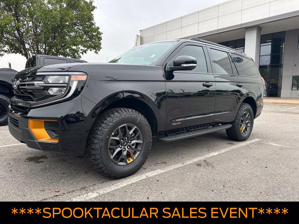New 2027 Ford Expedition Tremor