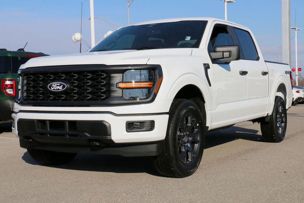 New 2026 Ford F-150 STX