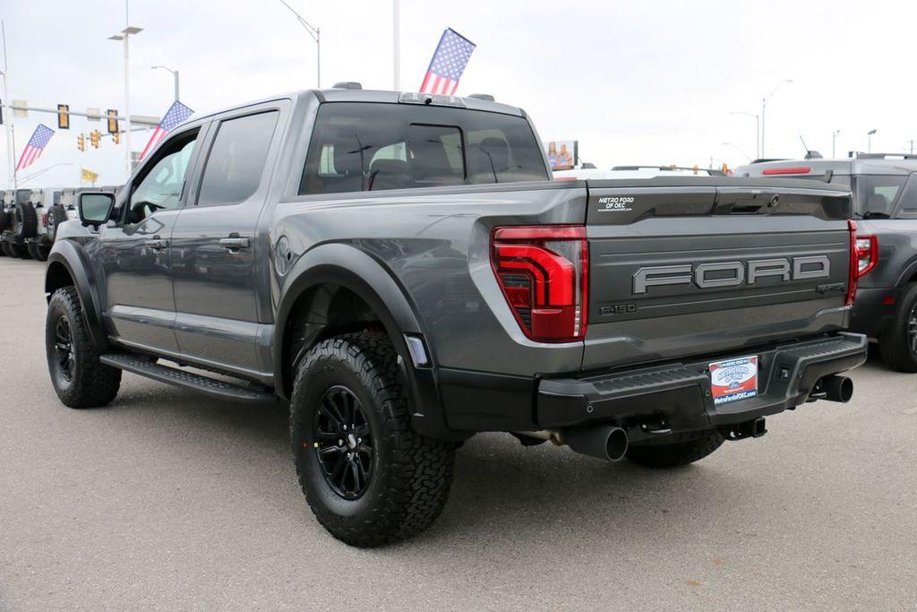 FORD F-150 RAPTOR - 7