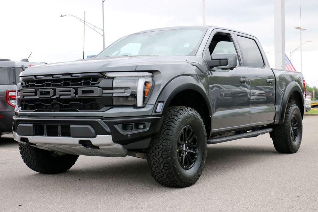 FORD F-150 RAPTOR - 1