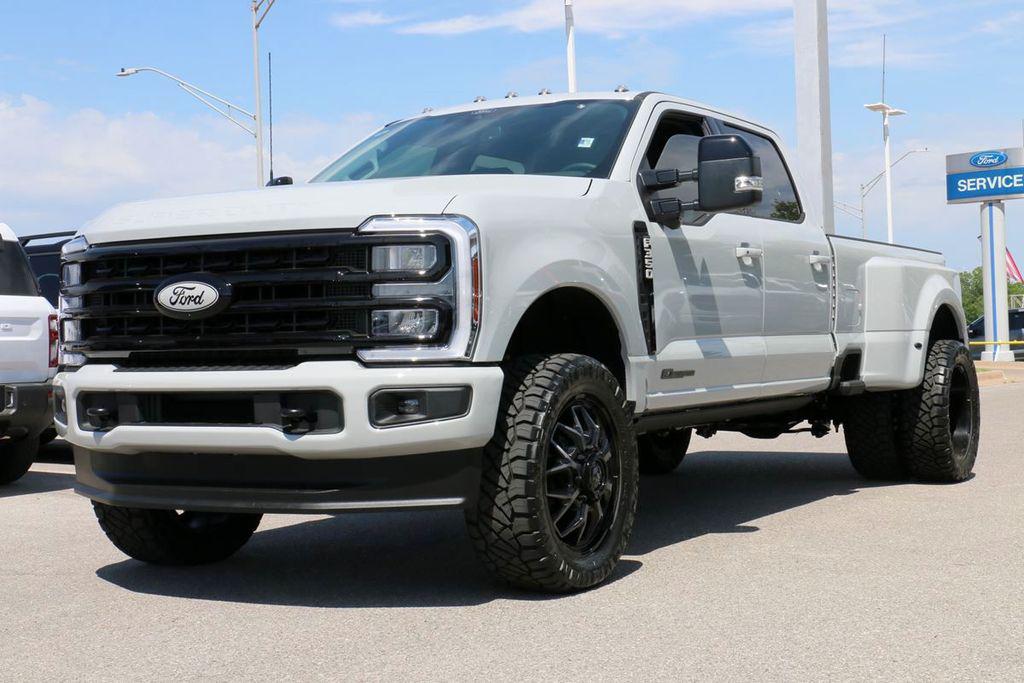 New 2026 Ford F-350 Lariat