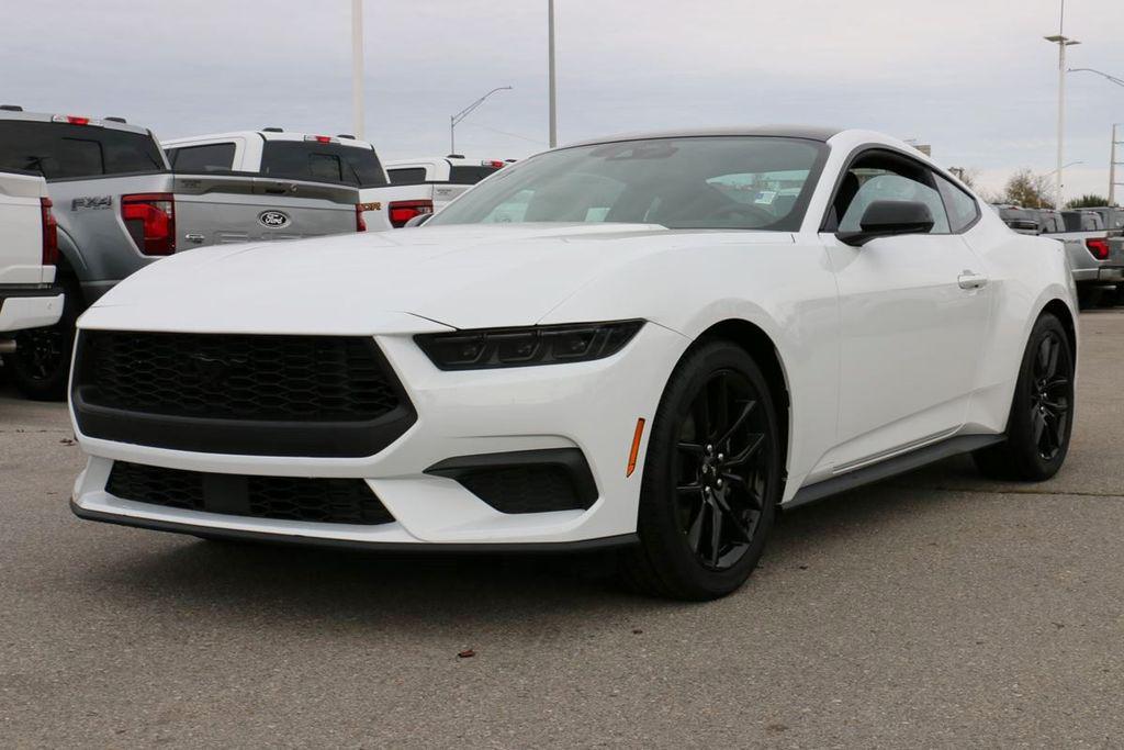 New 2026 Ford Mustang EcoBoost