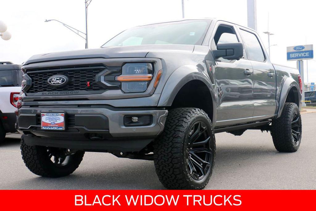 New 2025 Ford F-150 XLT