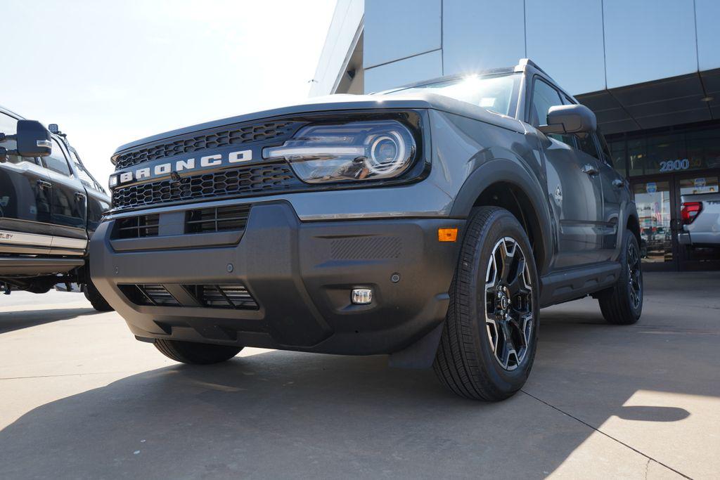صورة 4 لـ 2026 FORD BRONCO SPORT OUTER BANKS