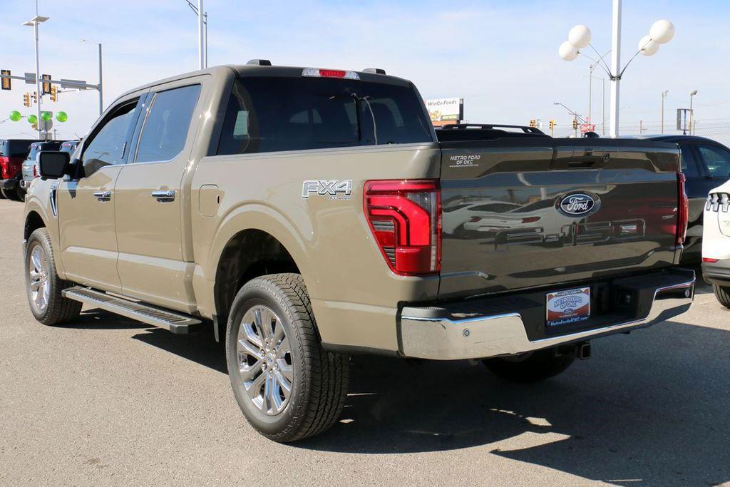FORD F-150 LARIAT - 7