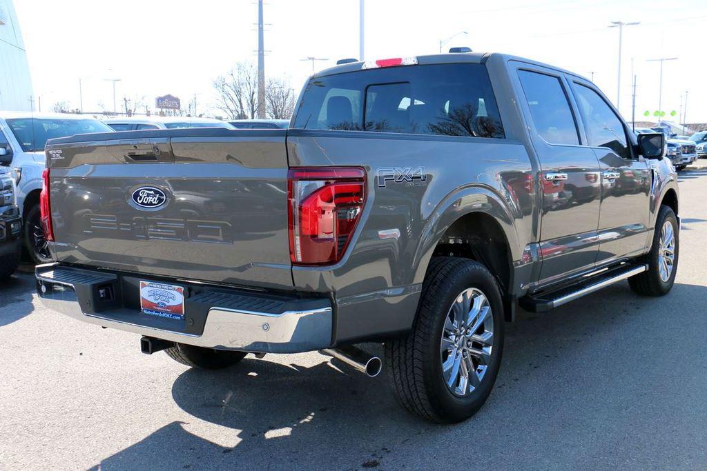 FORD F-150 LARIAT - 5