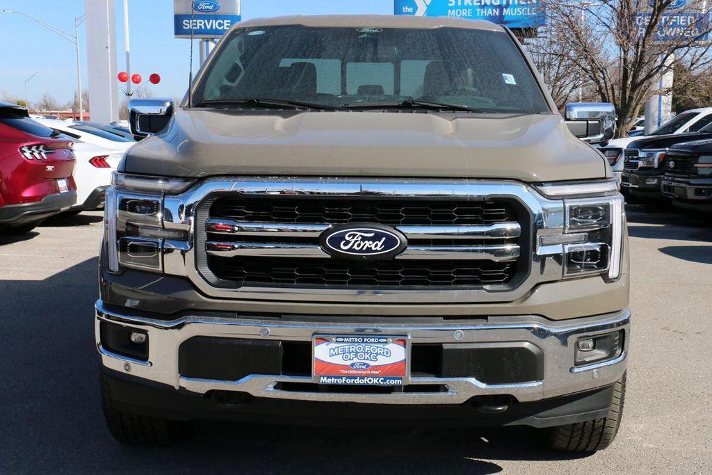 FORD F-150 LARIAT - 3