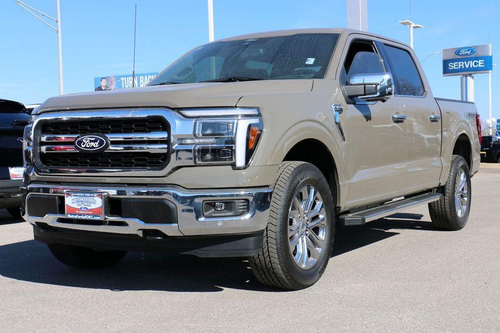 FORD F-150 LARIAT - 1