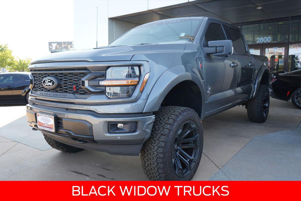 New 2025 Ford F-150 XLT