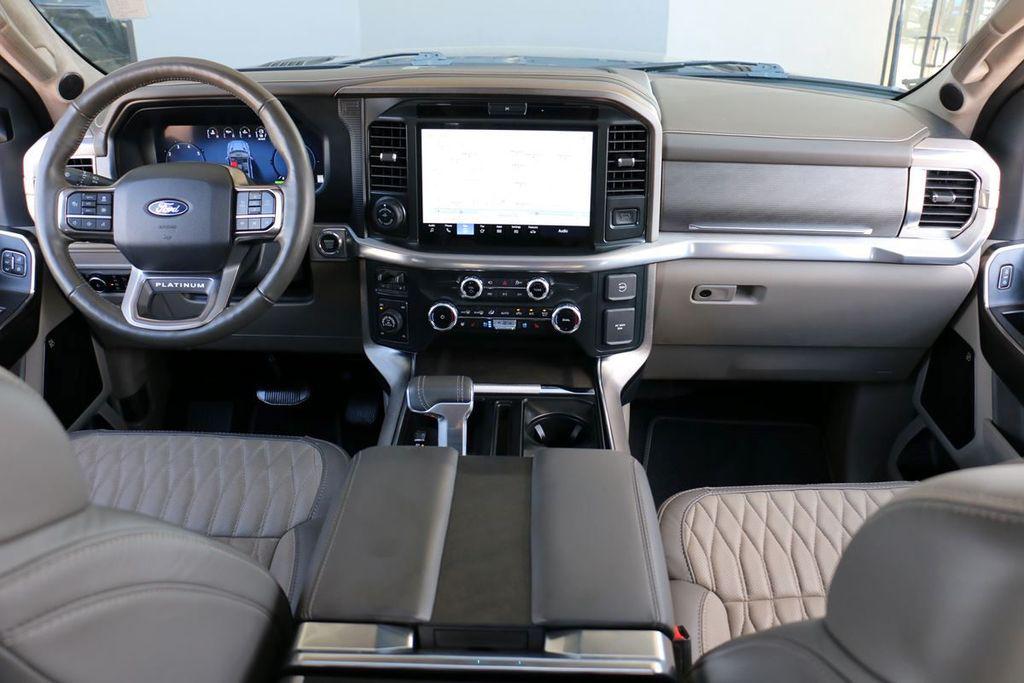 صورة مصغرة 32 لـ 2025 FORD F-150 PLATINUM