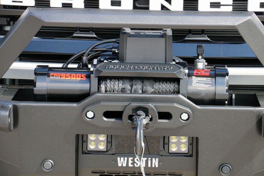 صورة 4 لـ 2026 FORD BRONCO OUTER BANKS
