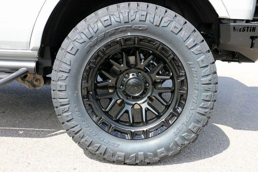 صورة 9 لـ 2026 FORD BRONCO OUTER BANKS