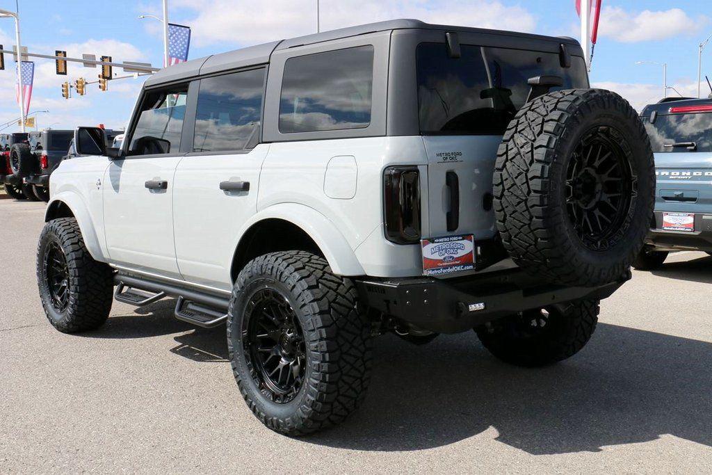 صورة 8 لـ 2026 FORD BRONCO OUTER BANKS