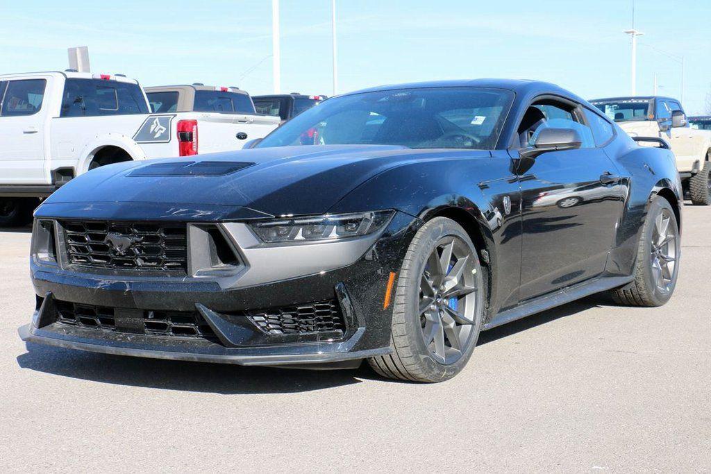 New 2026 Ford Mustang Dark Horse Fastback