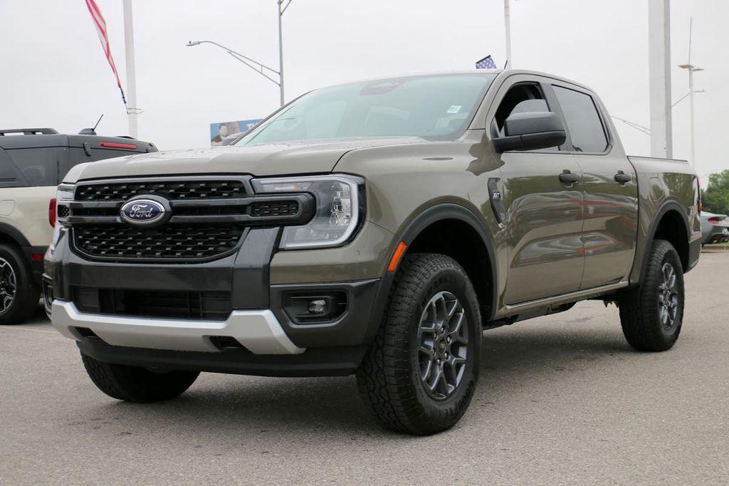 New 2026 Ford Ranger XLT
