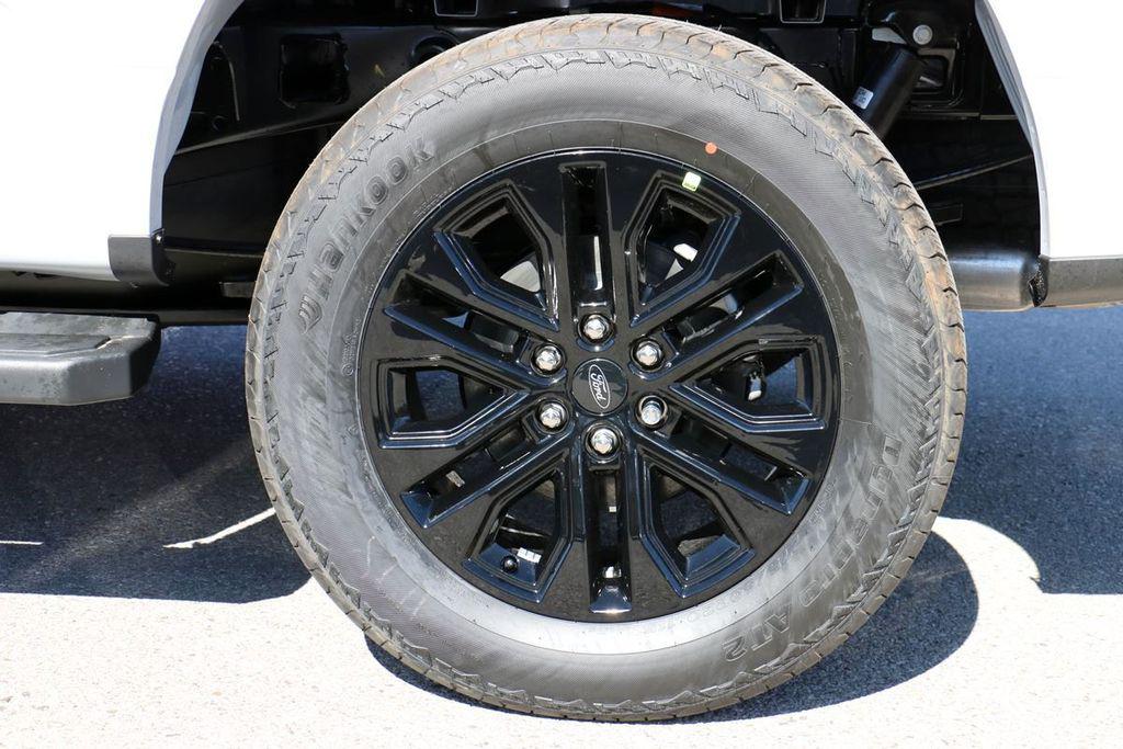 FORD F-150 LARIAT - 8