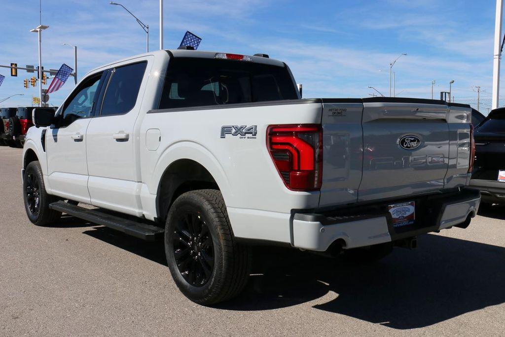 FORD F-150 LARIAT - 7
