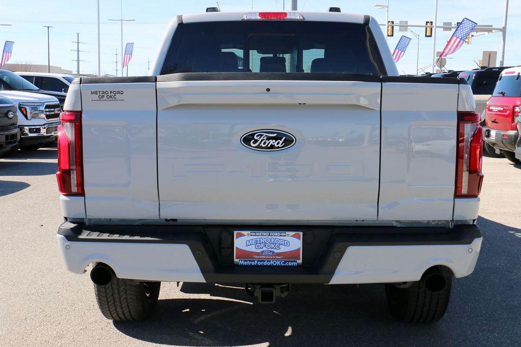 FORD F-150 LARIAT - 6