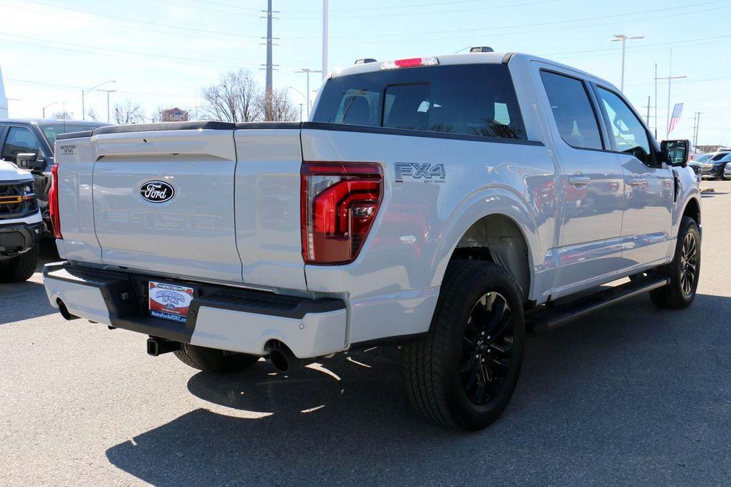 FORD F-150 LARIAT - 5