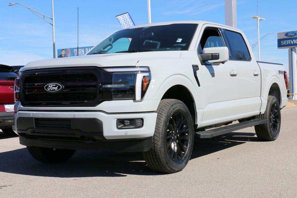FORD F-150 LARIAT - 1