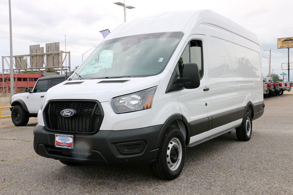 New 2026 Ford Transit-250 Base