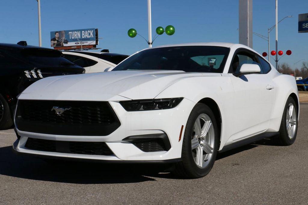 New 2026 Ford Mustang EcoBoost