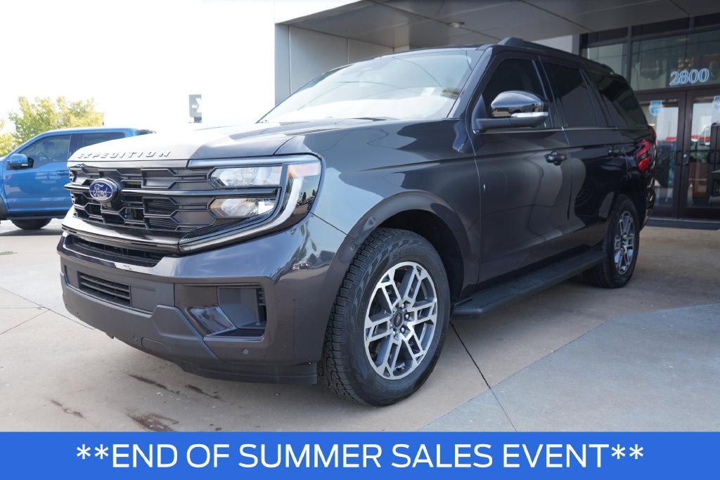 New 2026 Ford Expedition Active