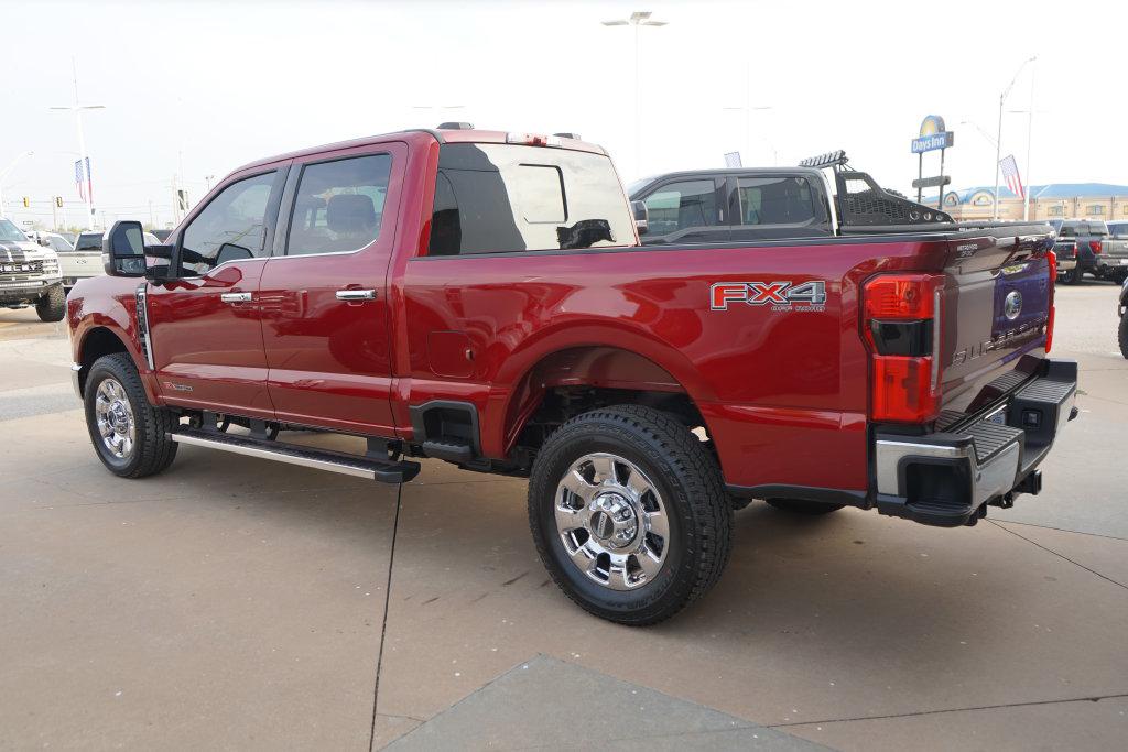 2026 FORD F-250 LARIAT 缩略图 14