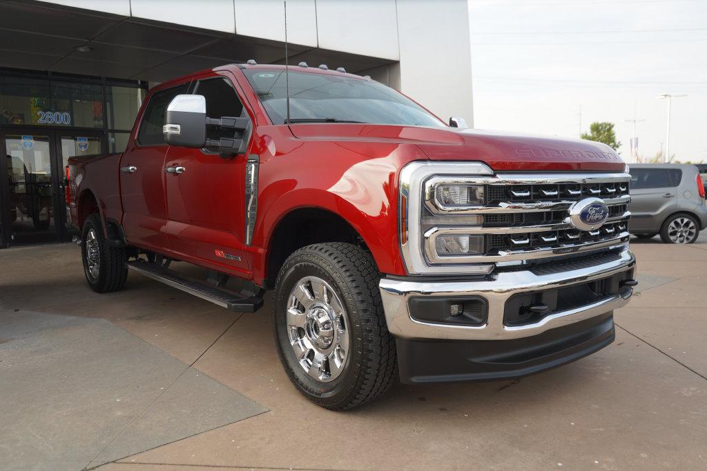 2026 FORD F-250 LARIAT 缩略图 3