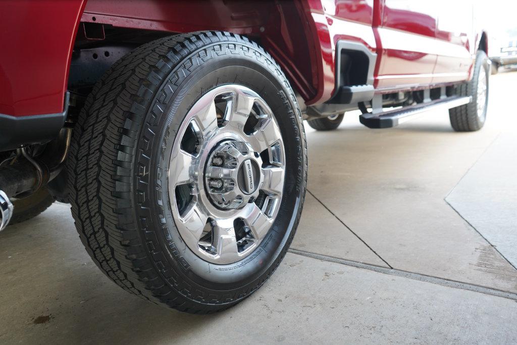 2026 FORD F-250 LARIAT 缩略图 11