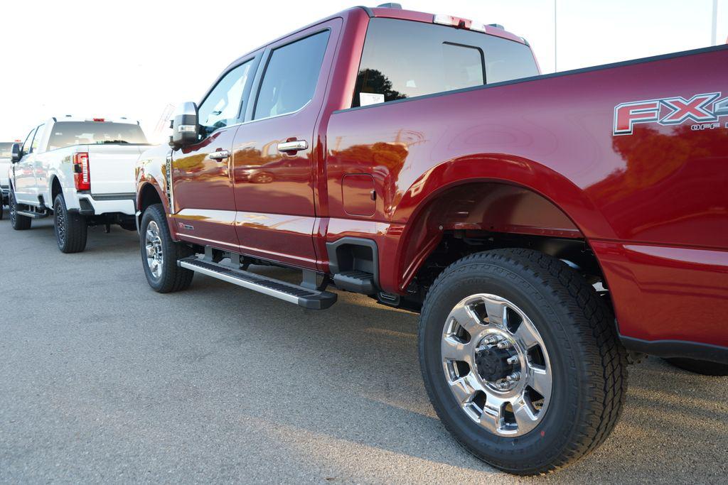 2026 FORD F-250 LARIAT 缩略图 8