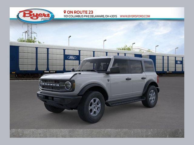 New 2026 Ford Bronco Big Bend