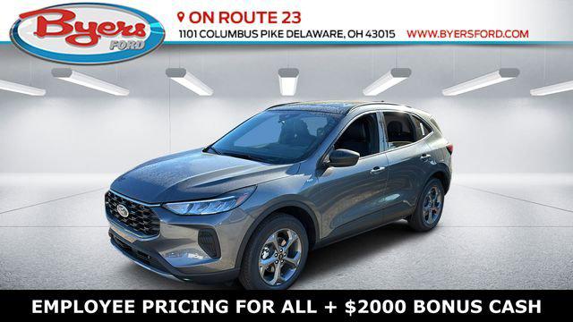 New 2026 Ford Escape ST-Line