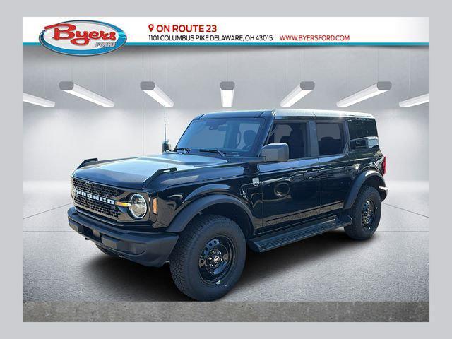 New 2026 Ford Bronco Big Bend