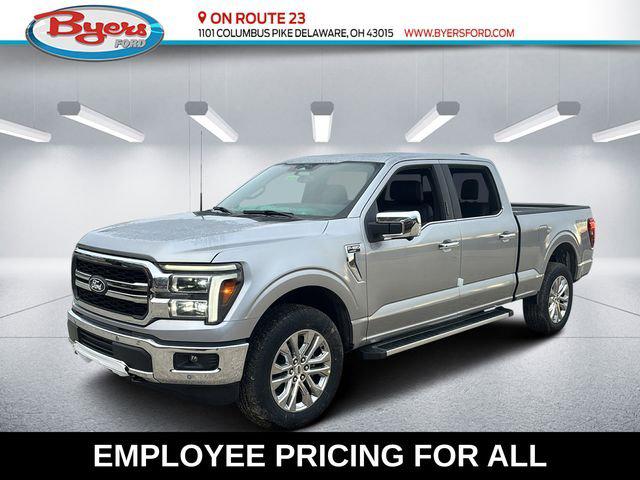 New 2026 Ford F-150 Lariat
